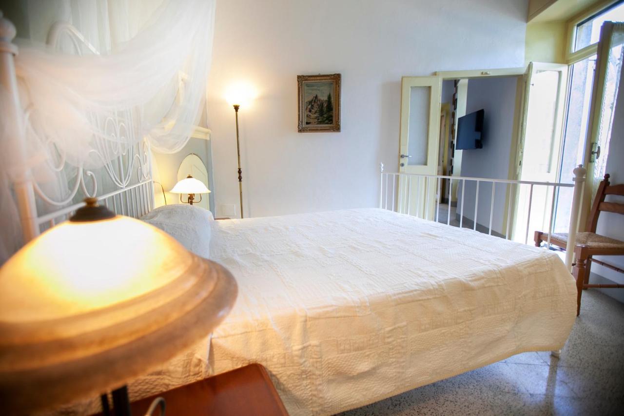 Ferienwohnung Al Porticciolo Nesso Exterior foto
