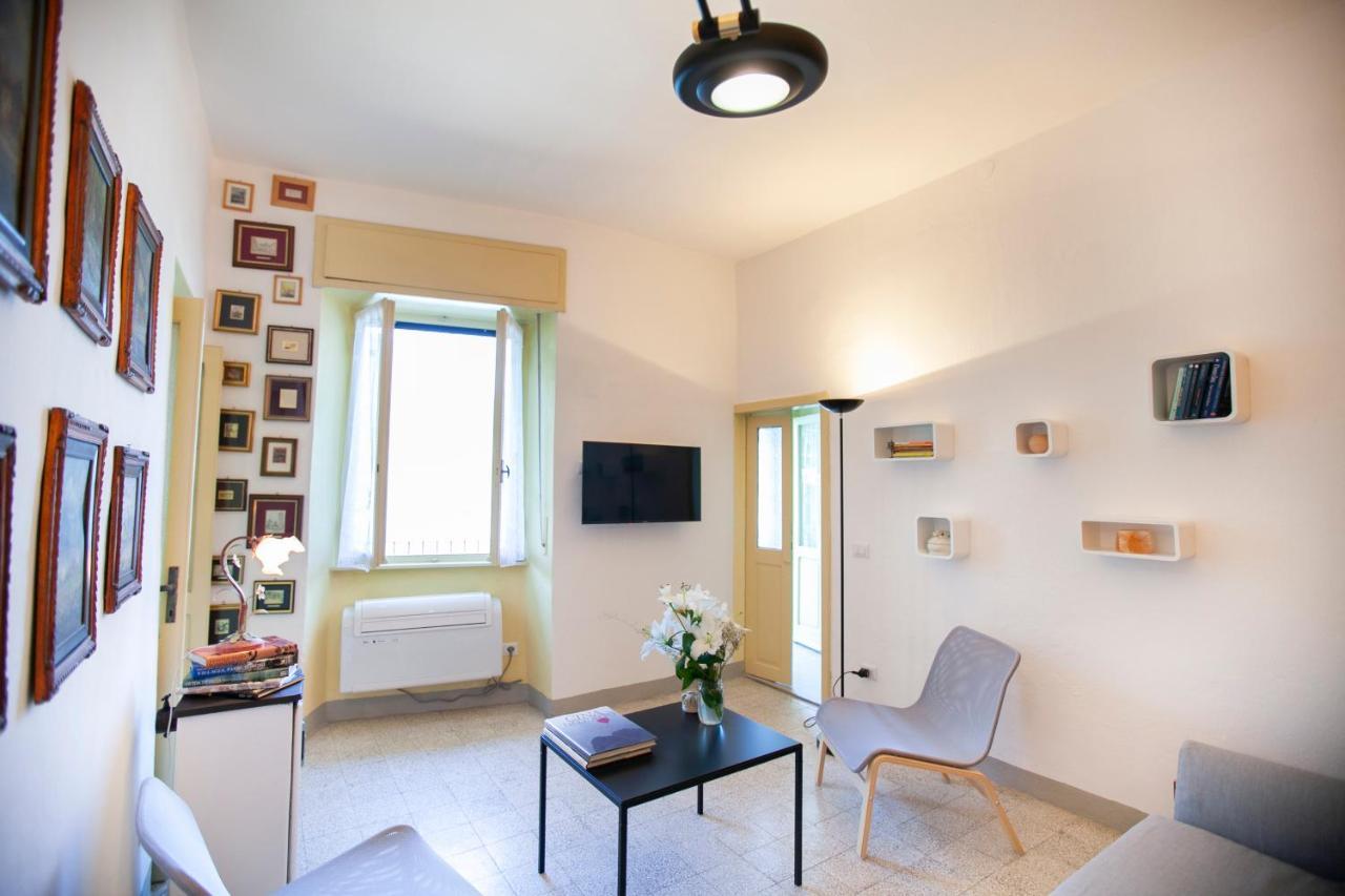 Ferienwohnung Al Porticciolo Nesso Exterior foto