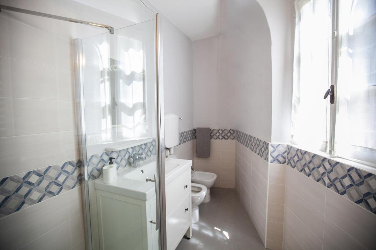 Ferienwohnung Al Porticciolo Nesso Exterior foto
