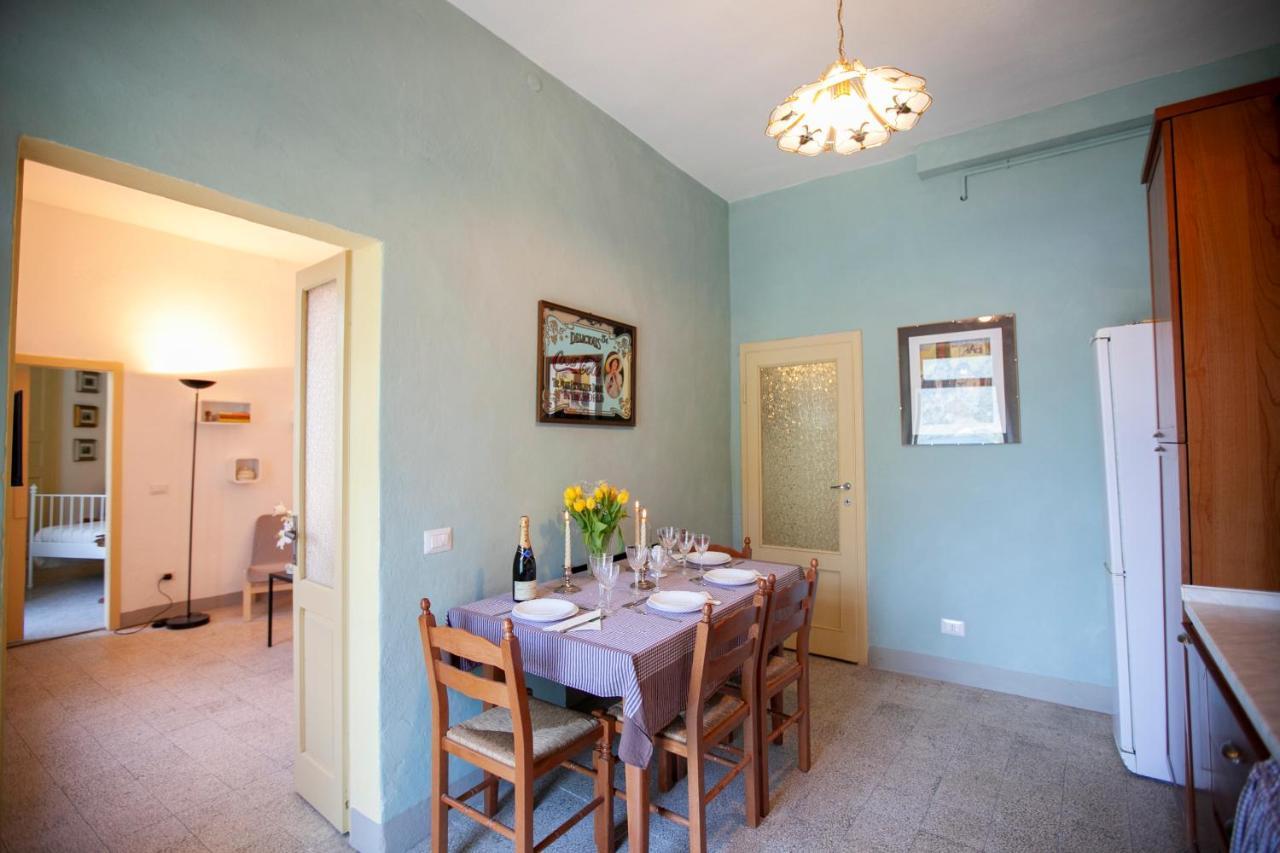 Ferienwohnung Al Porticciolo Nesso Exterior foto